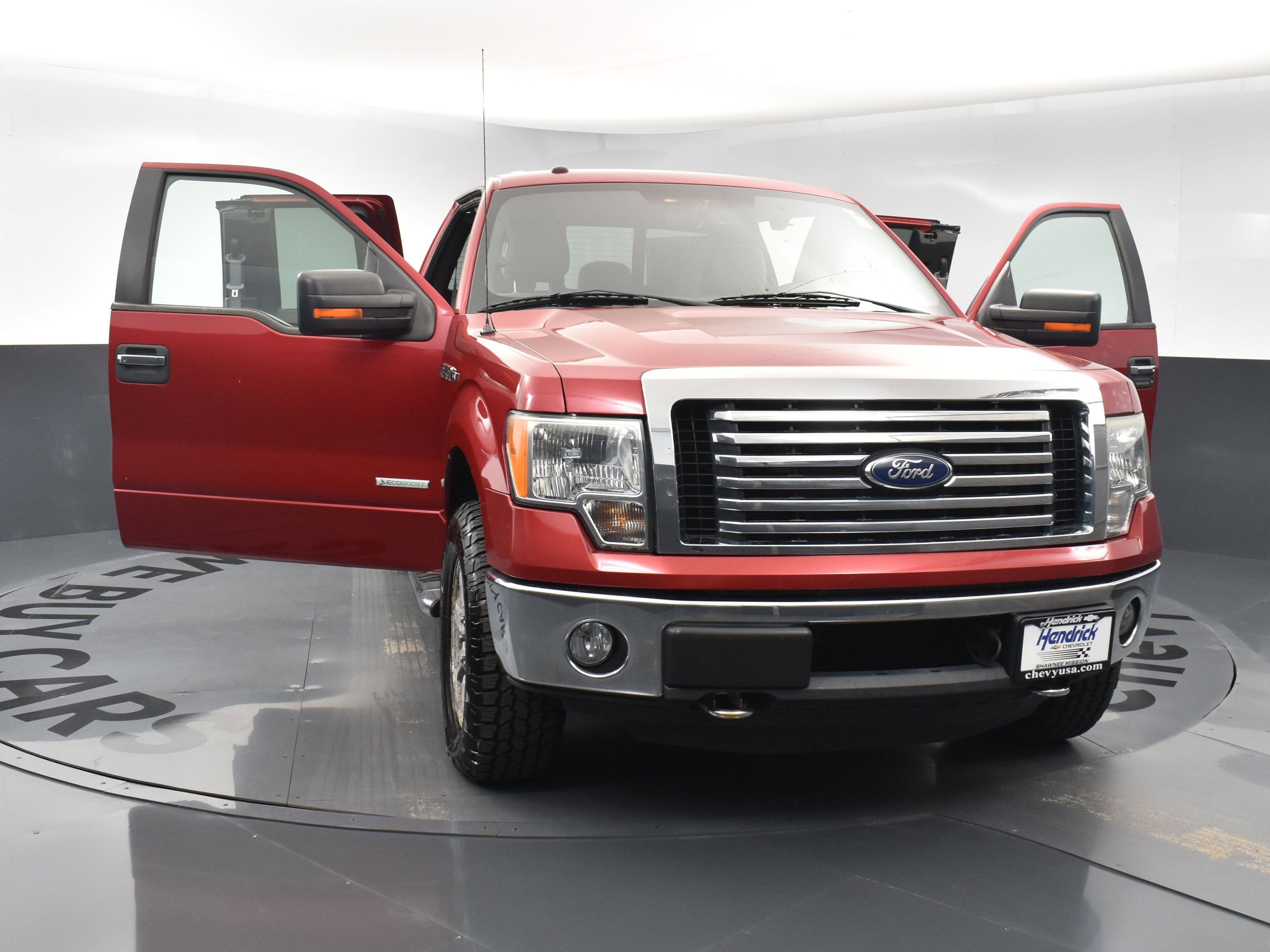 Used 2011 Ford F150 XLT w/ XTR Pkg image 21