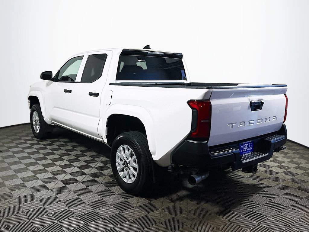 Certified 2024 Toyota Tacoma SR RWD image 5