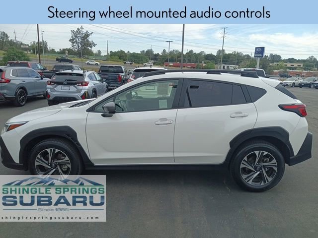Certified 2024 Subaru Crosstrek 2.0i Premium image 6