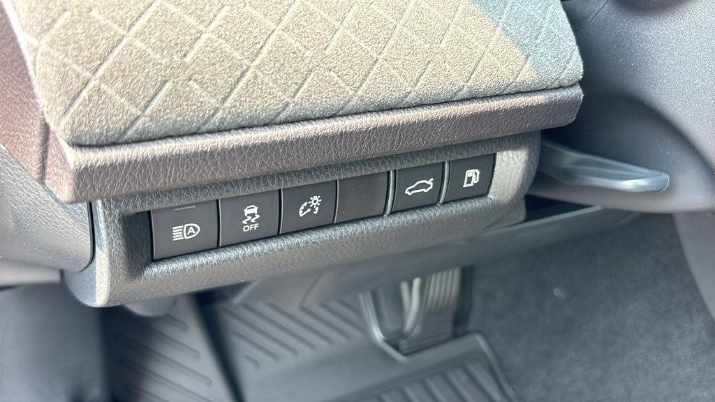 New 2026 Toyota Camry XLE FWD image 13