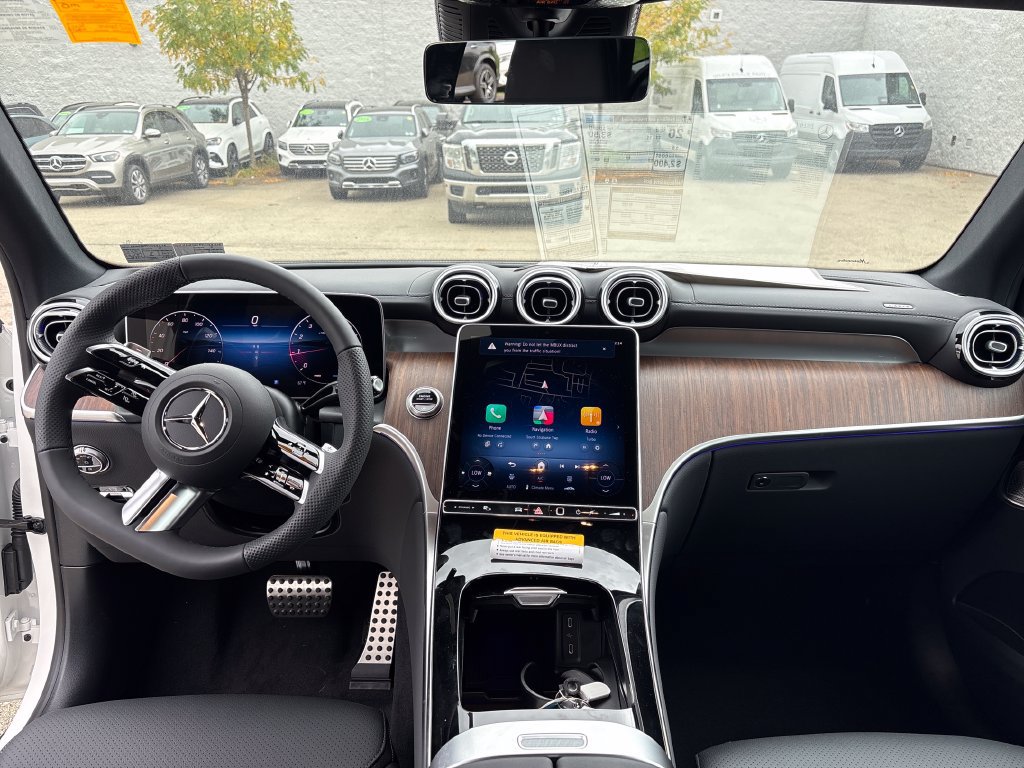 New 2026 Mercedes-Benz GLC 300 4MATIC image 12
