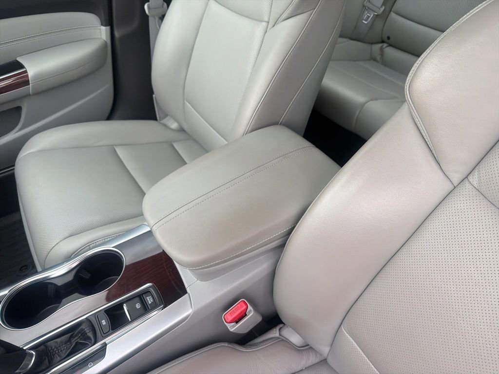 Used 2015 Acura TLX w/ Technology Package FWD image 15