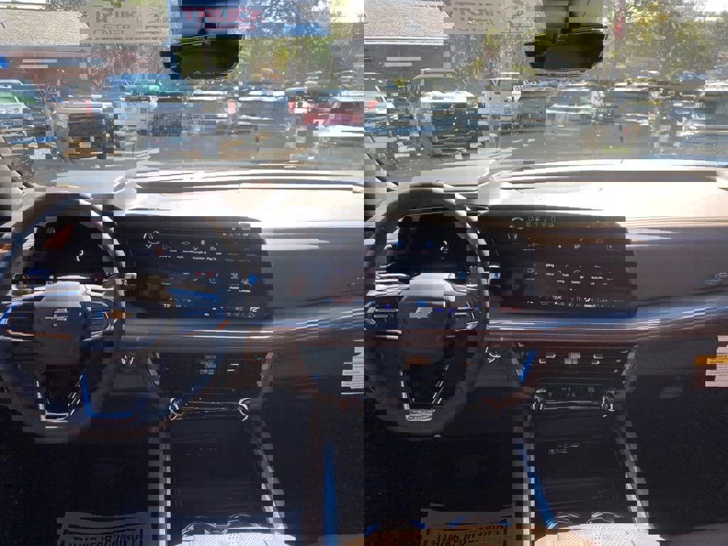 New 2025 Chevrolet Tahoe High Country image 12