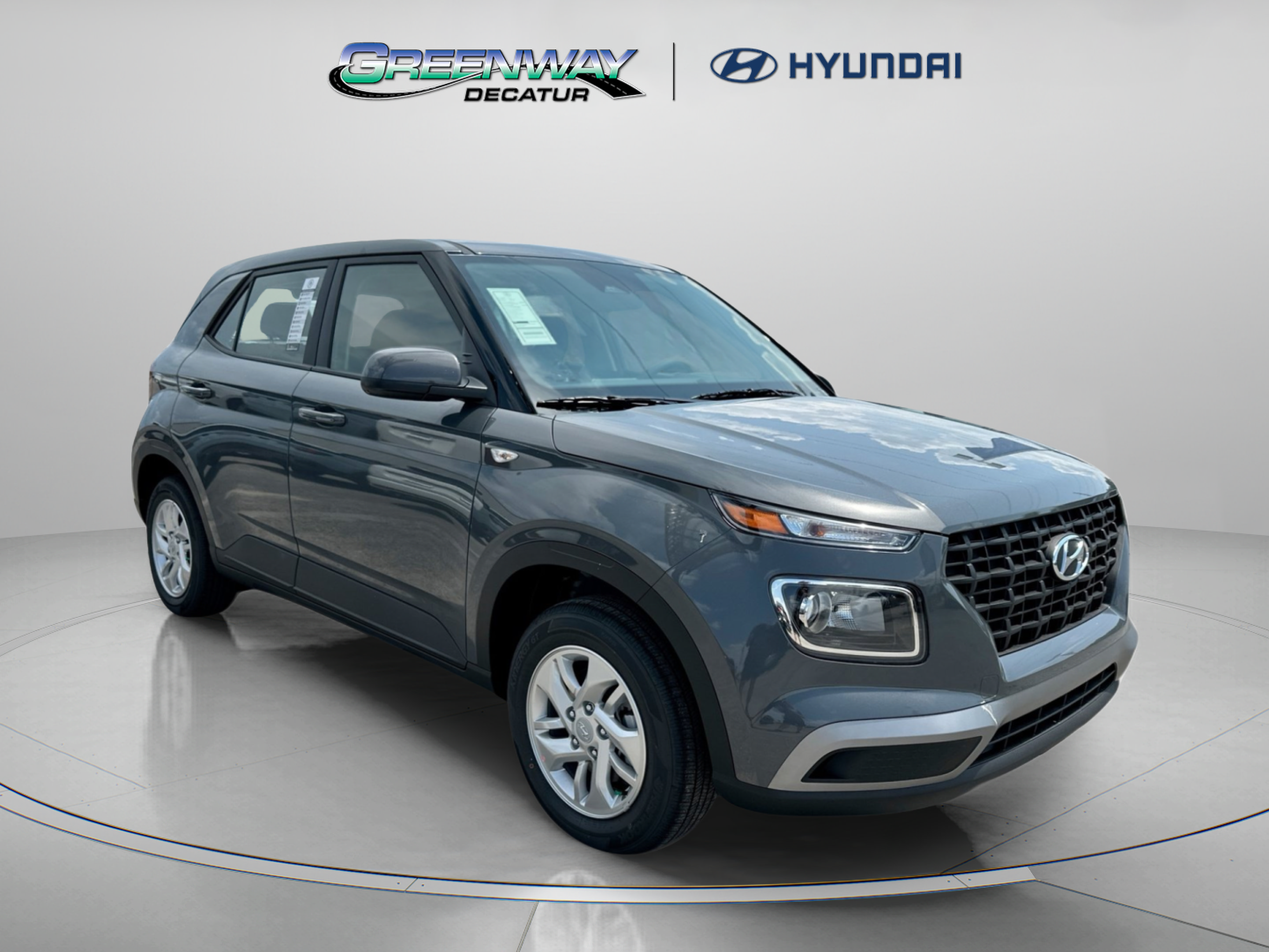 New 2026 Hyundai Venue SE FWD image 1