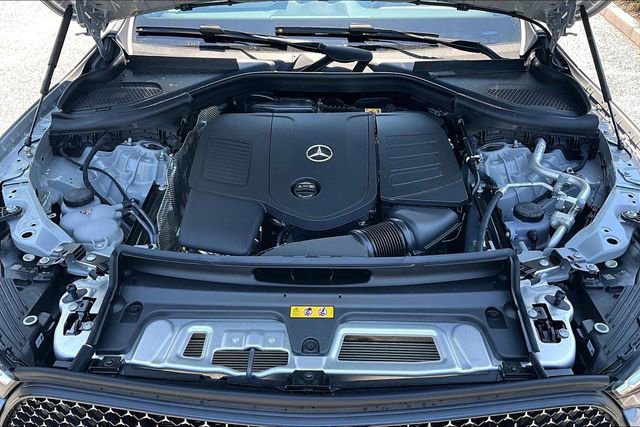 New 2026 Mercedes-Benz GLC 300 4MATIC image 14