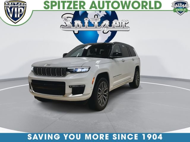 Used 2024 Jeep Grand Cherokee L Summit image 6