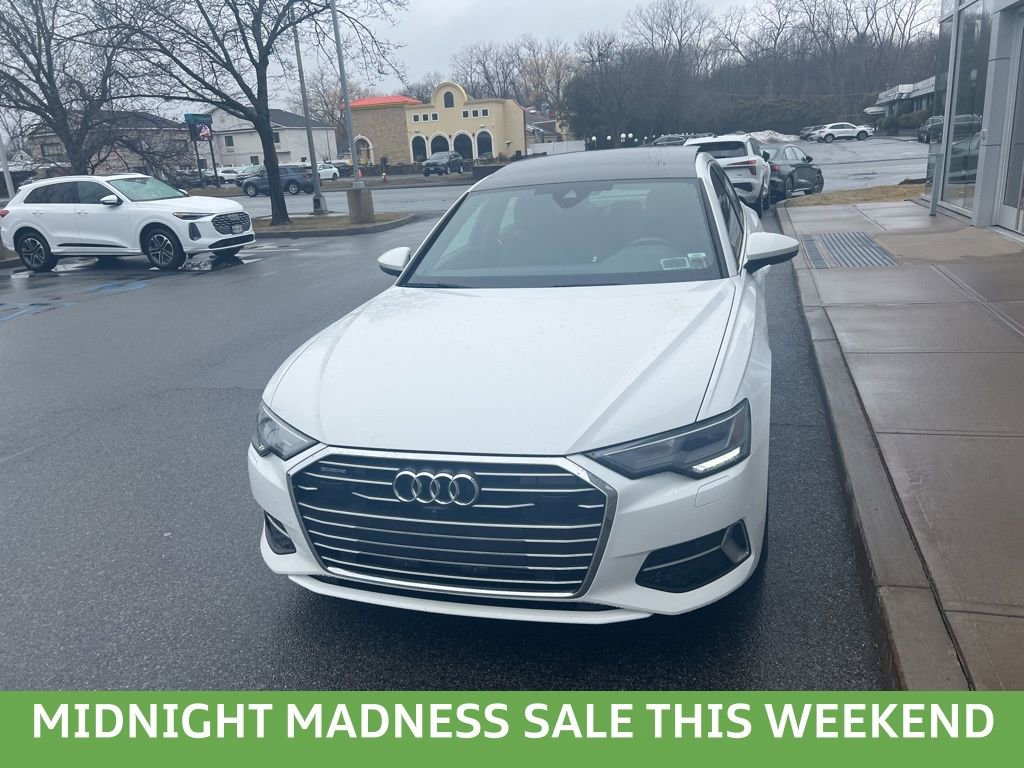 Used 2023 Audi A6 2.0T Premium w/ Convenience Package image 47
