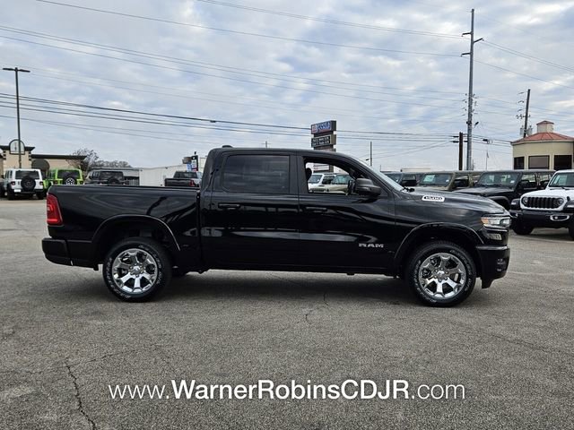 New 2026 RAM 1500 Big Horn AWD/4WD image 14