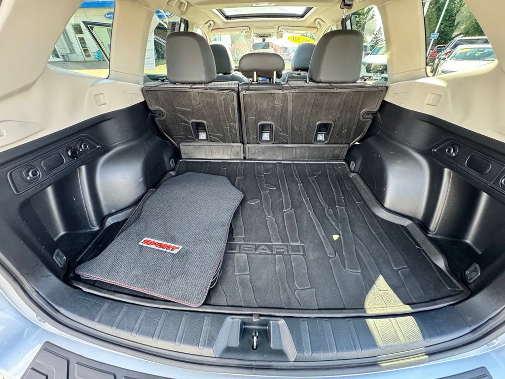 Used 2020 Subaru Forester Sport AWD/4WD image 31