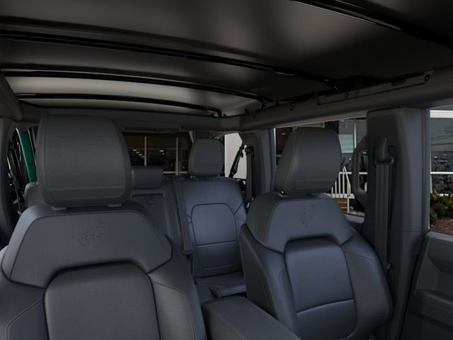 New 2025 Ford Bronco Badlands AWD/4WD image 12