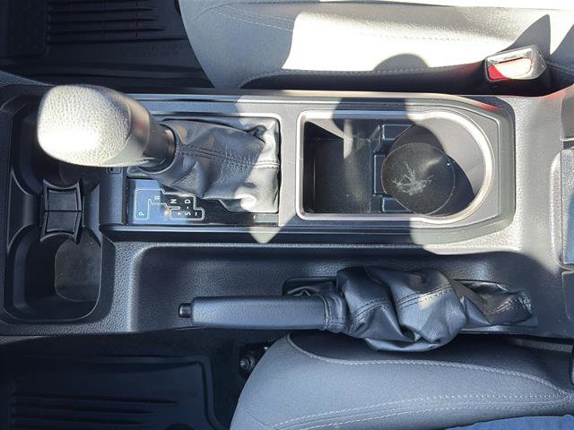 Used 2022 Toyota Tacoma SR w/ SX Package RWD image 23