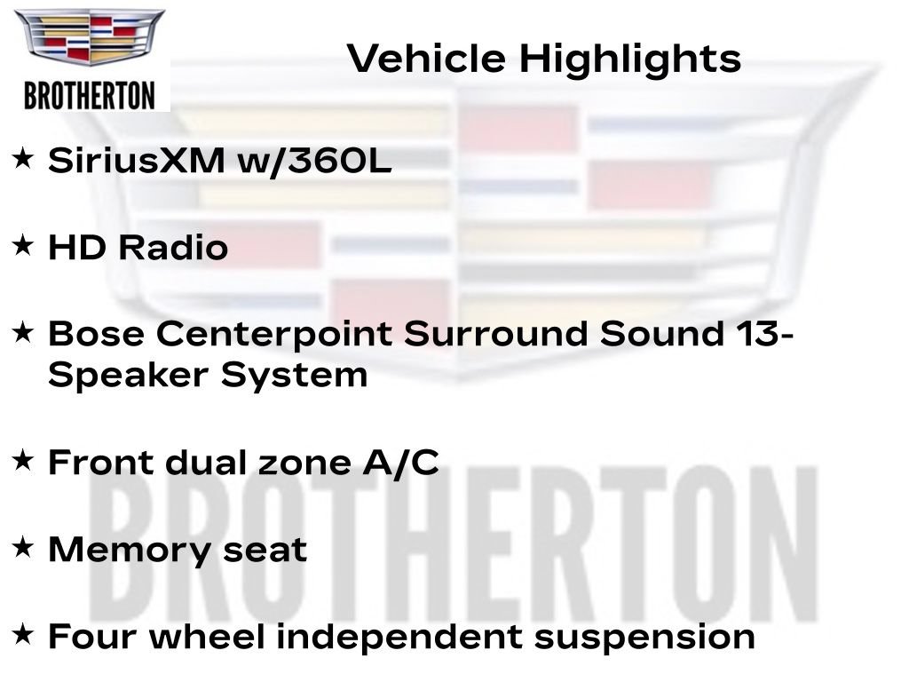 Certified 2023 Cadillac XT4 Sport AWD/4WD image 12