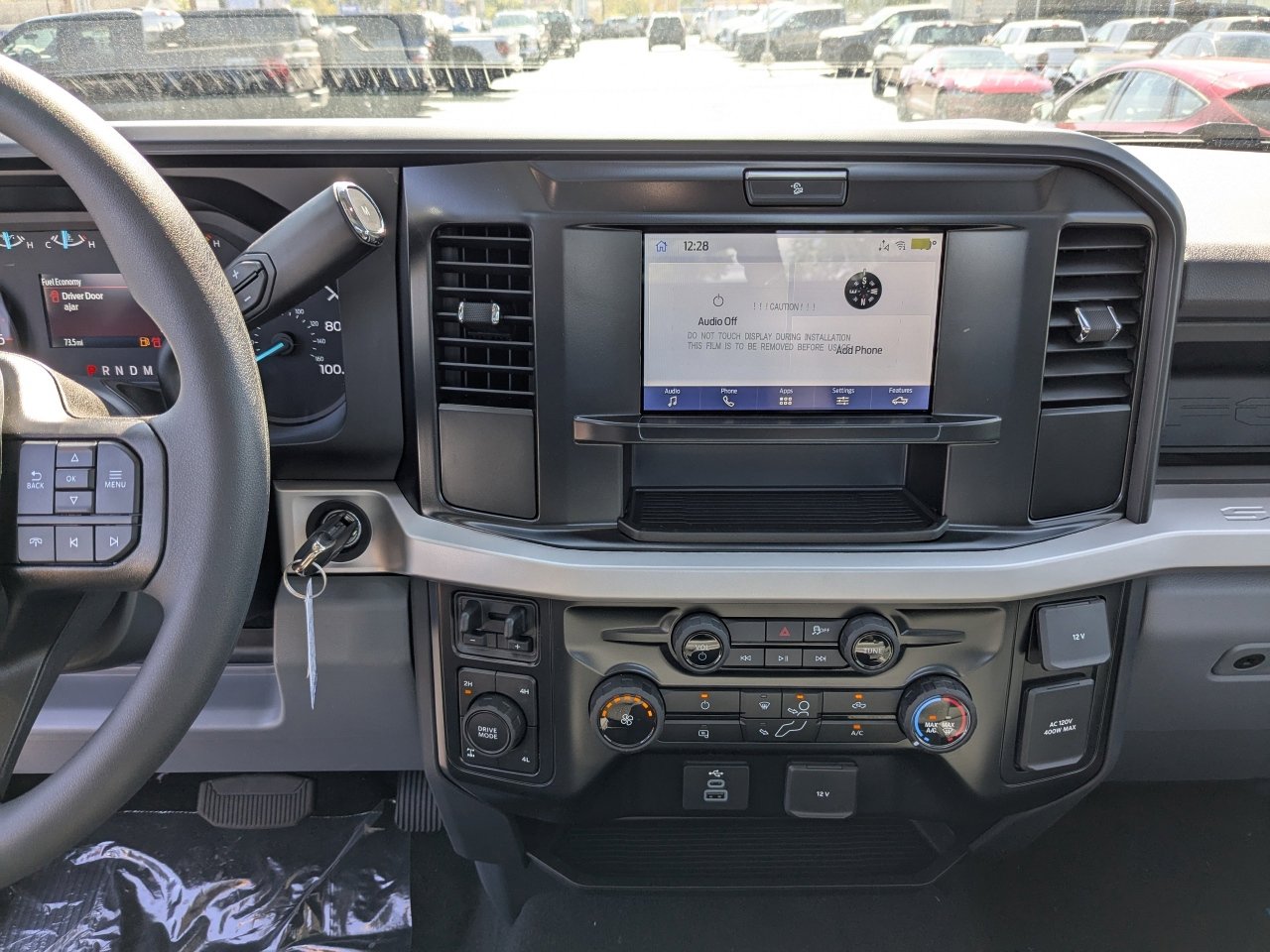 New 2026 Ford F350 XL image 17