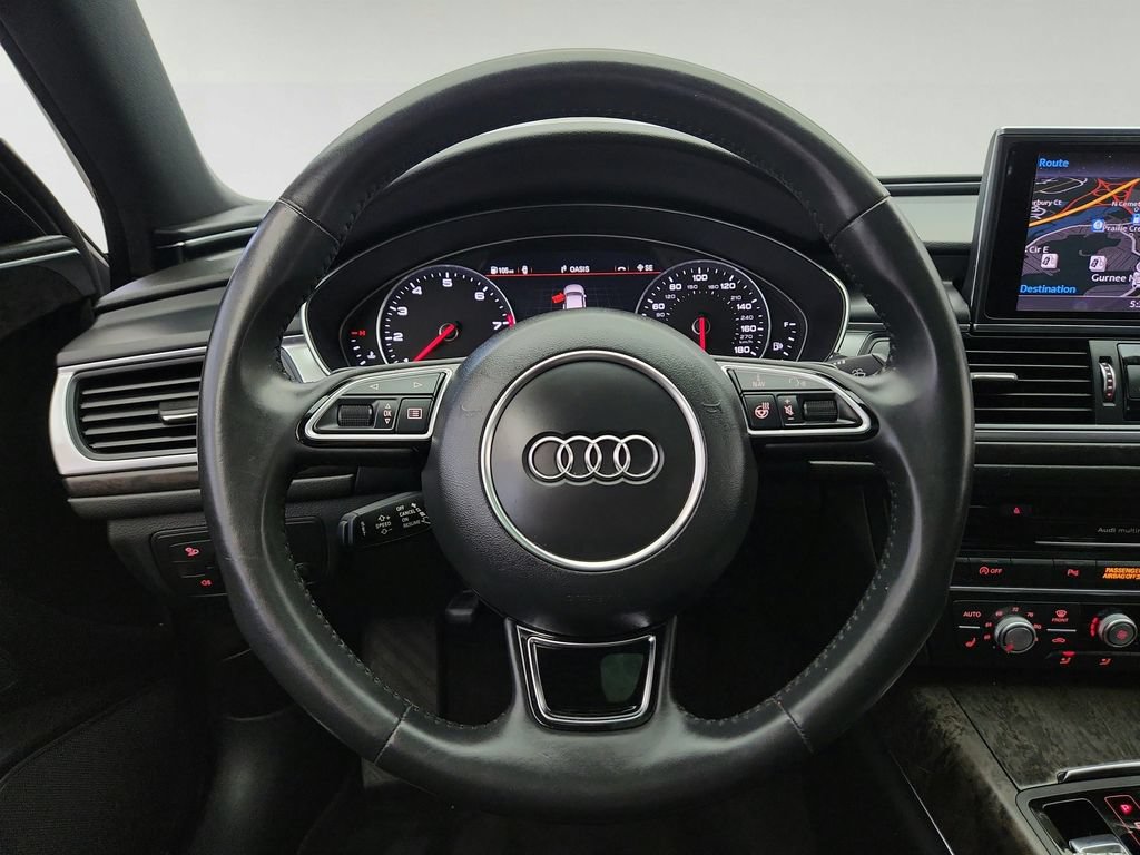 Used 2018 Audi A6 2.0T Premium AWD/4WD image 14