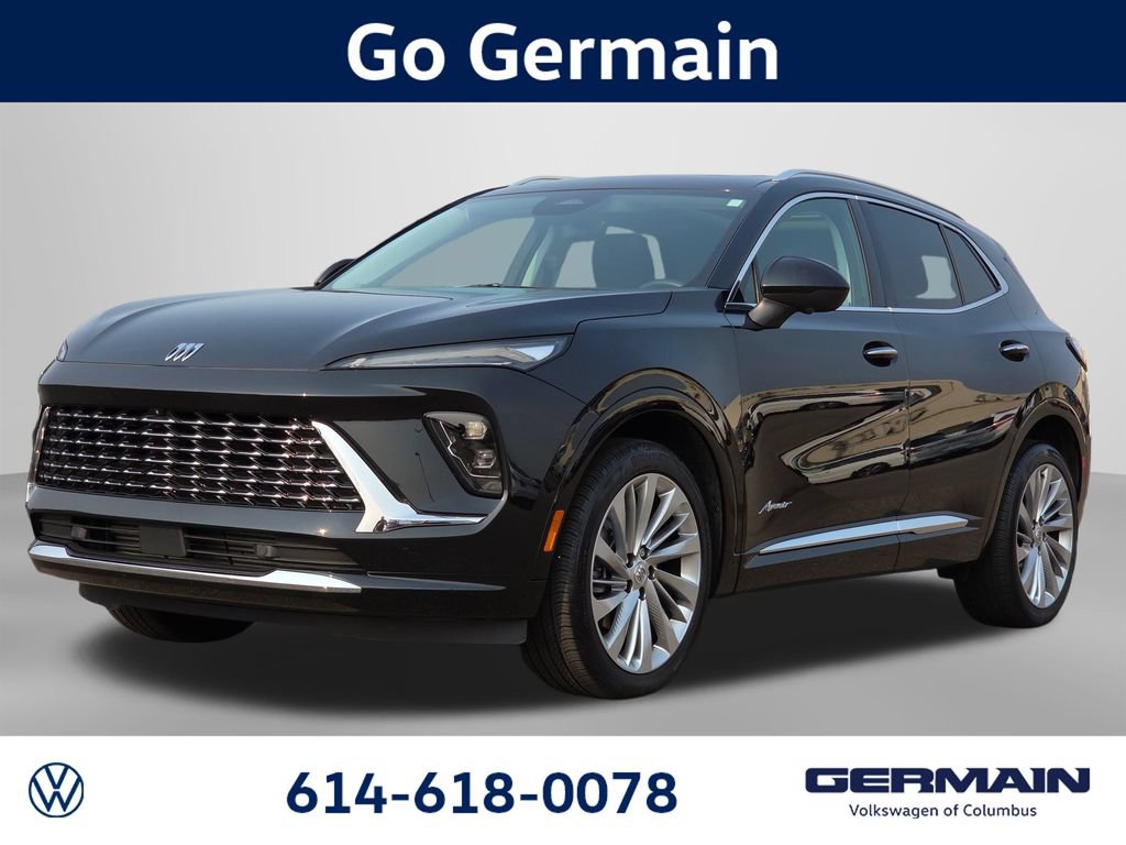 Used 2025 Buick Envision Avenir