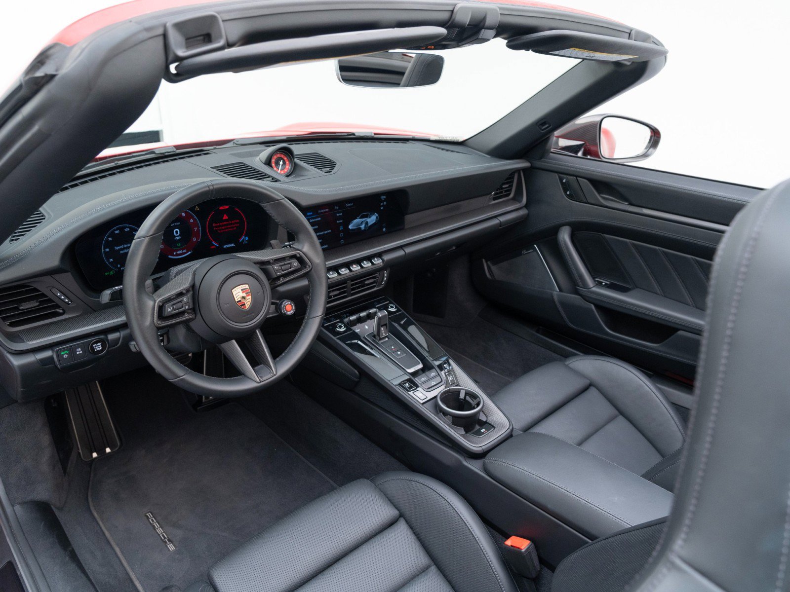Certified 2025 Porsche 911 Carrera 4 GTS image 5