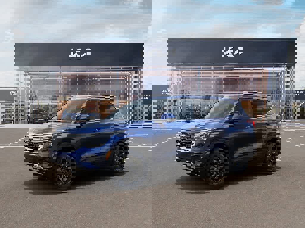 New 2026 Kia Seltos EX AWD/4WD image 3