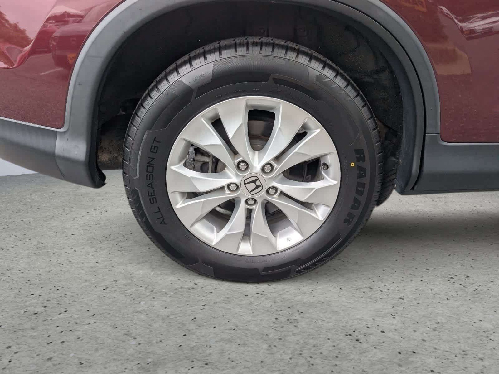 Used 2014 Honda CR-V EX-L image 9