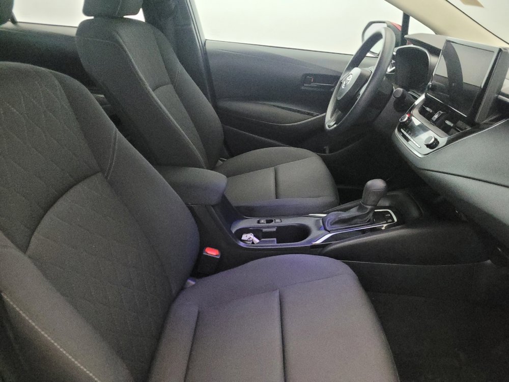 Used 2023 Toyota Corolla LE w/ LE Premium Package image 21