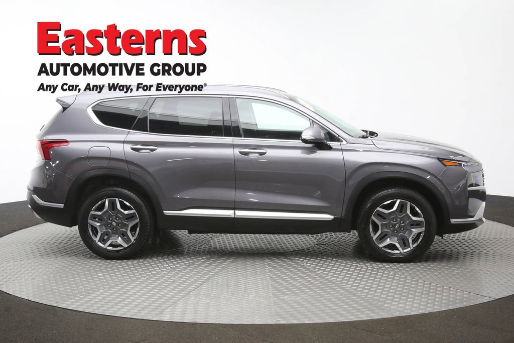 Used 2023 Hyundai Santa Fe Limited AWD/4WD image 37