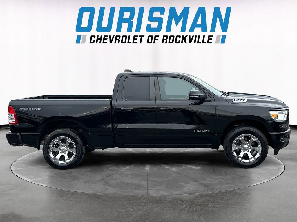 Used 2021 RAM 1500 Big Horn image 7