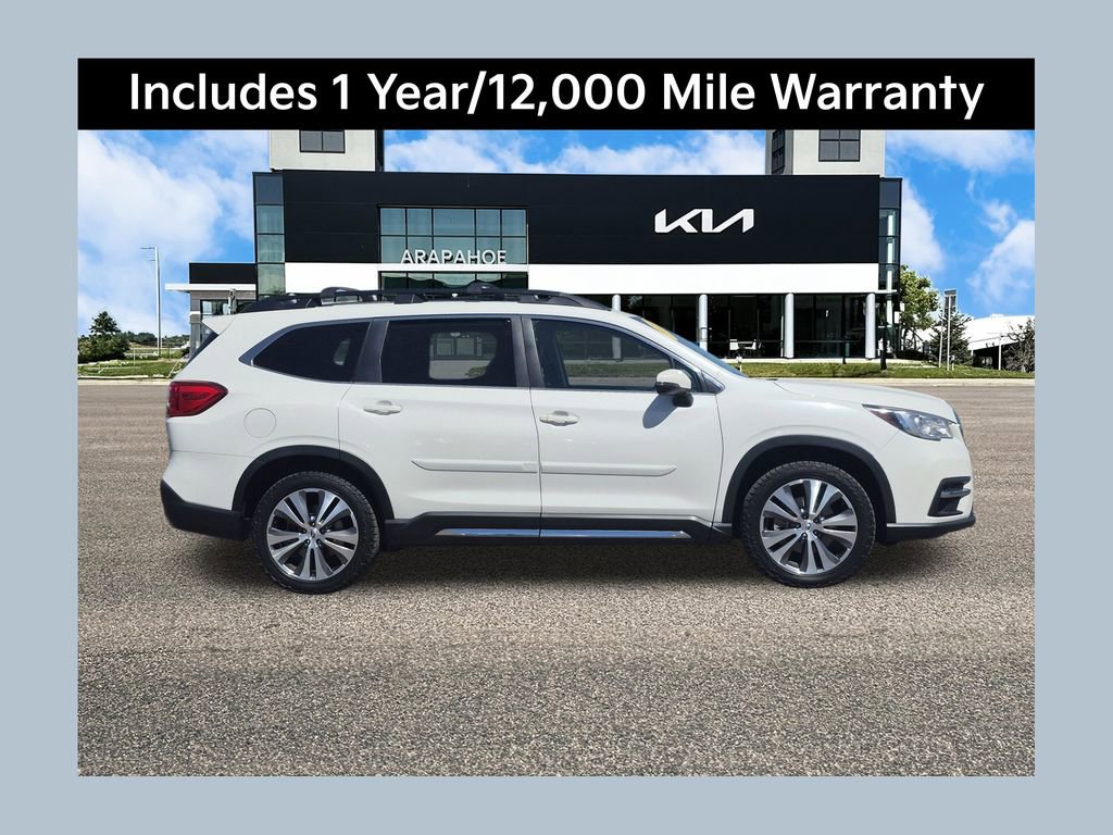 Used 2019 Subaru Ascent Limited AWD/4WD image 1