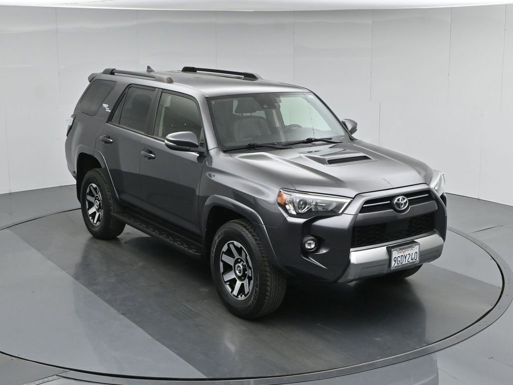 Used 2023 Toyota 4Runner TRD Off-Road Premium image 41