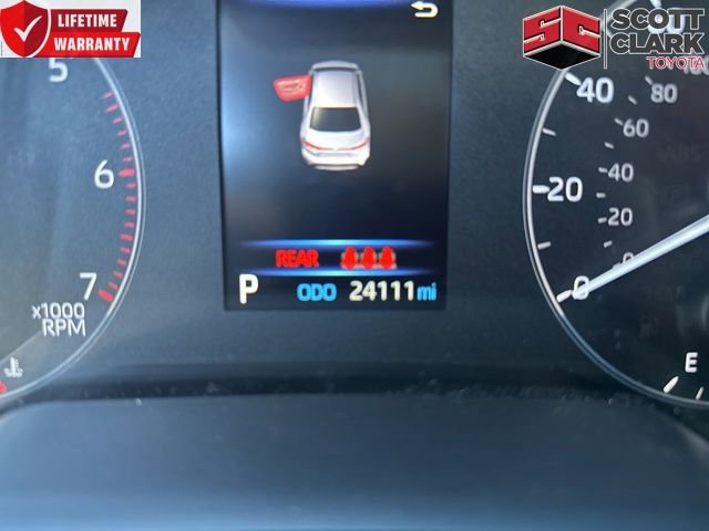 Used 2023 Toyota Corolla XLE