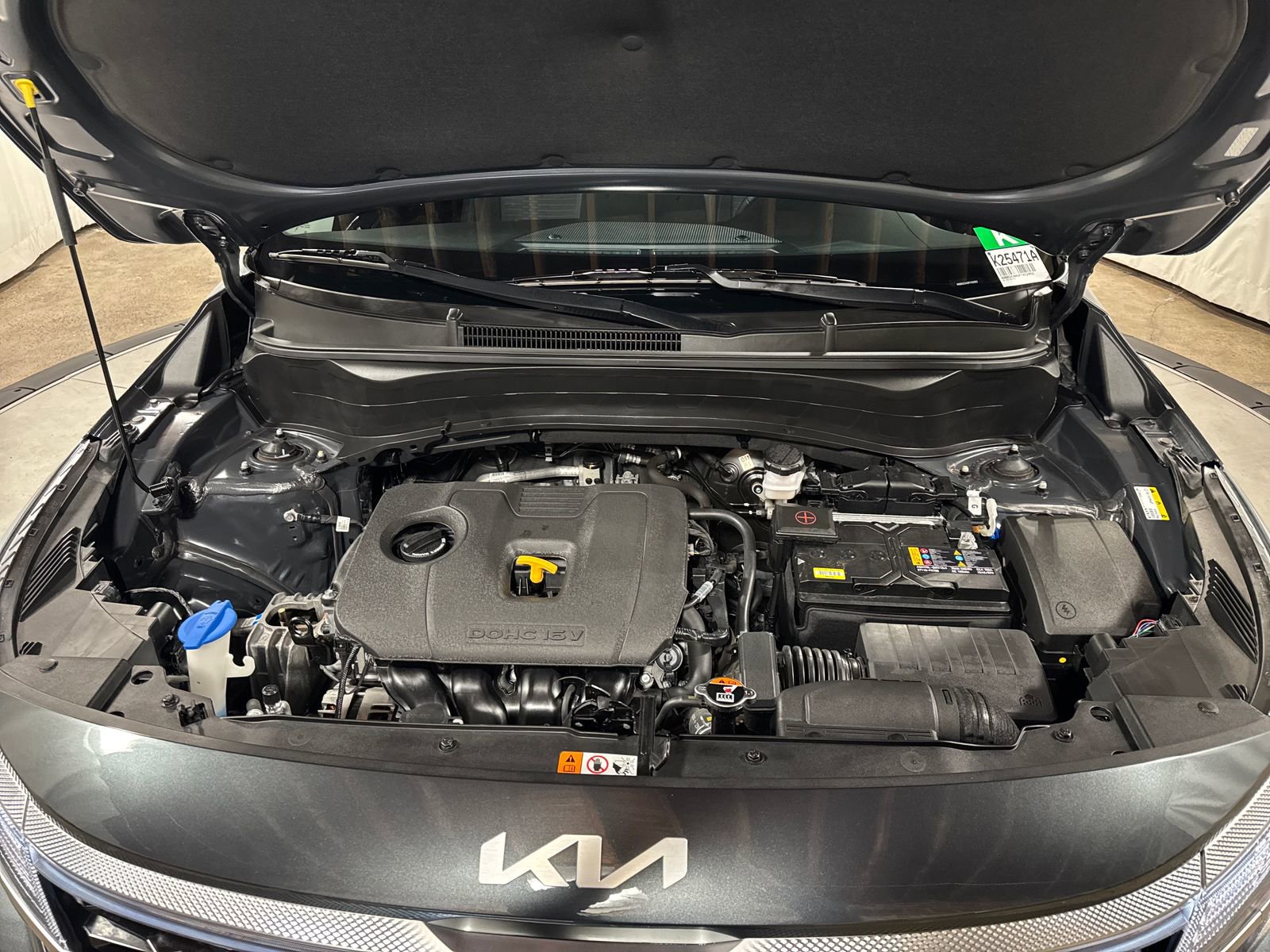 Certified 2023 Kia Seltos S image 34