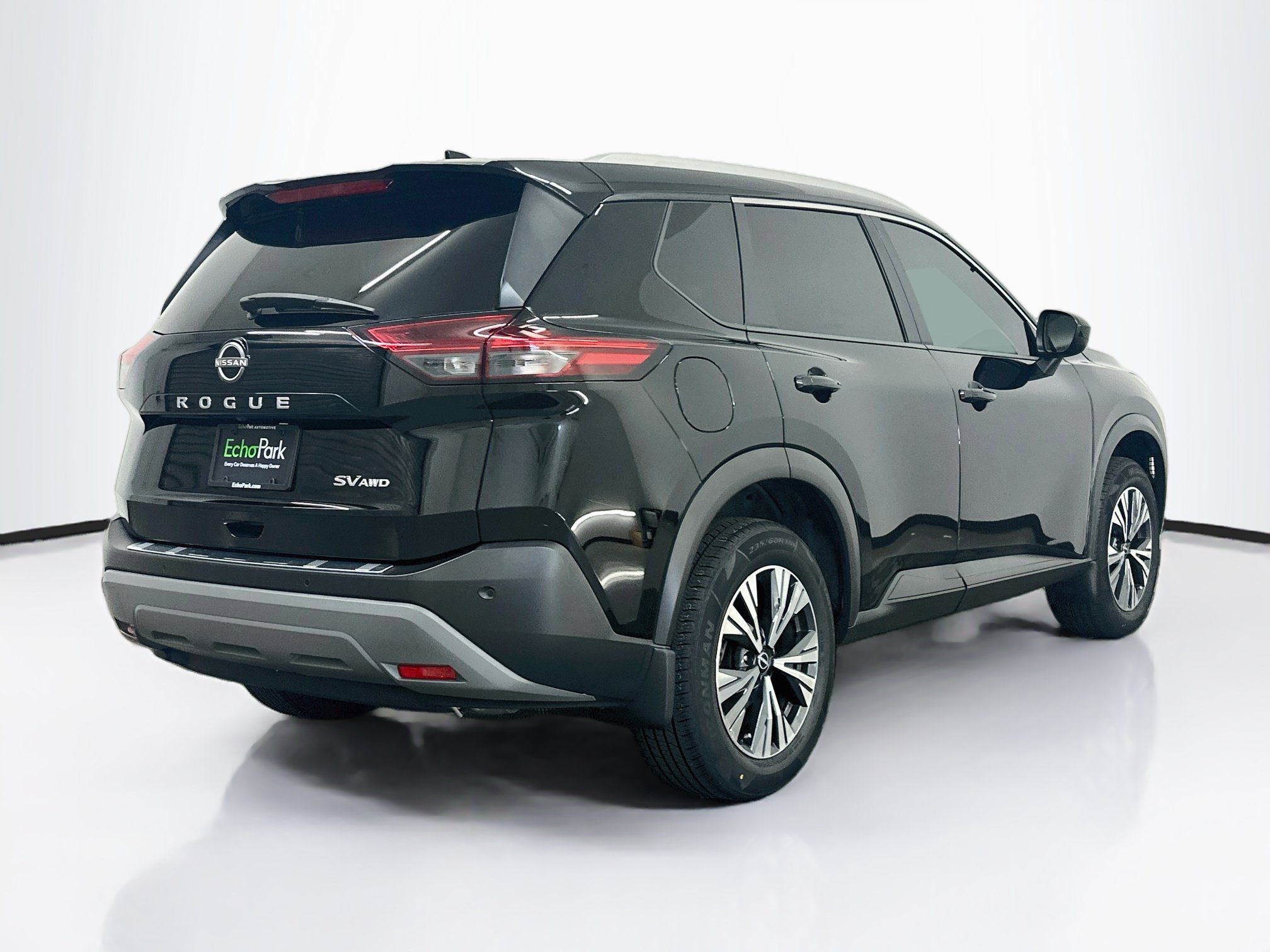 Used 2023 Nissan Rogue SV w/ SV Premium B Package AWD/4WD image 9