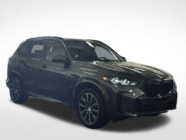 New 2026 BMW X5 xDrive40i w/ M Sport Package image 4
