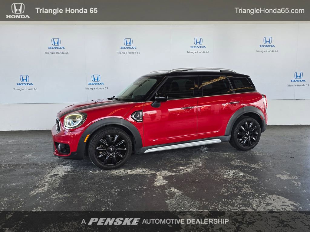 Used 2019 MINI Cooper Countryman S FWD image 1