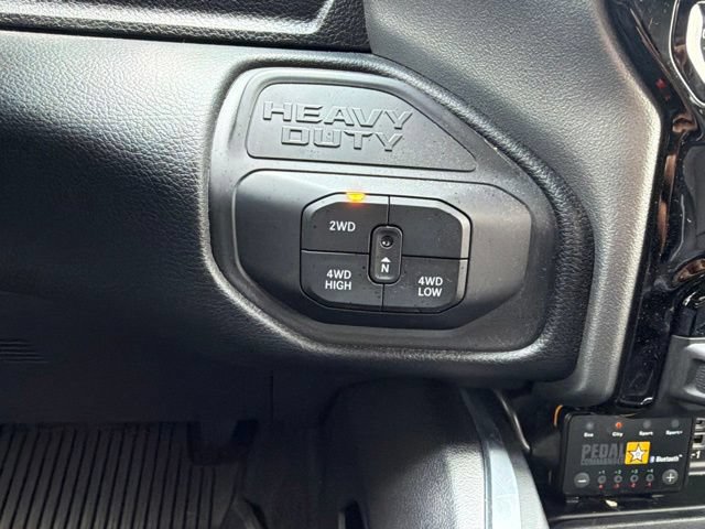 Used 2025 RAM 2500 Laramie w/ Night Edition AWD/4WD image 29