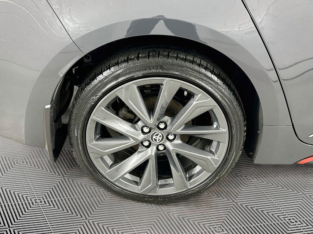 Used 2023 Toyota Corolla SE w/ SE Package AWD/4WD image 27