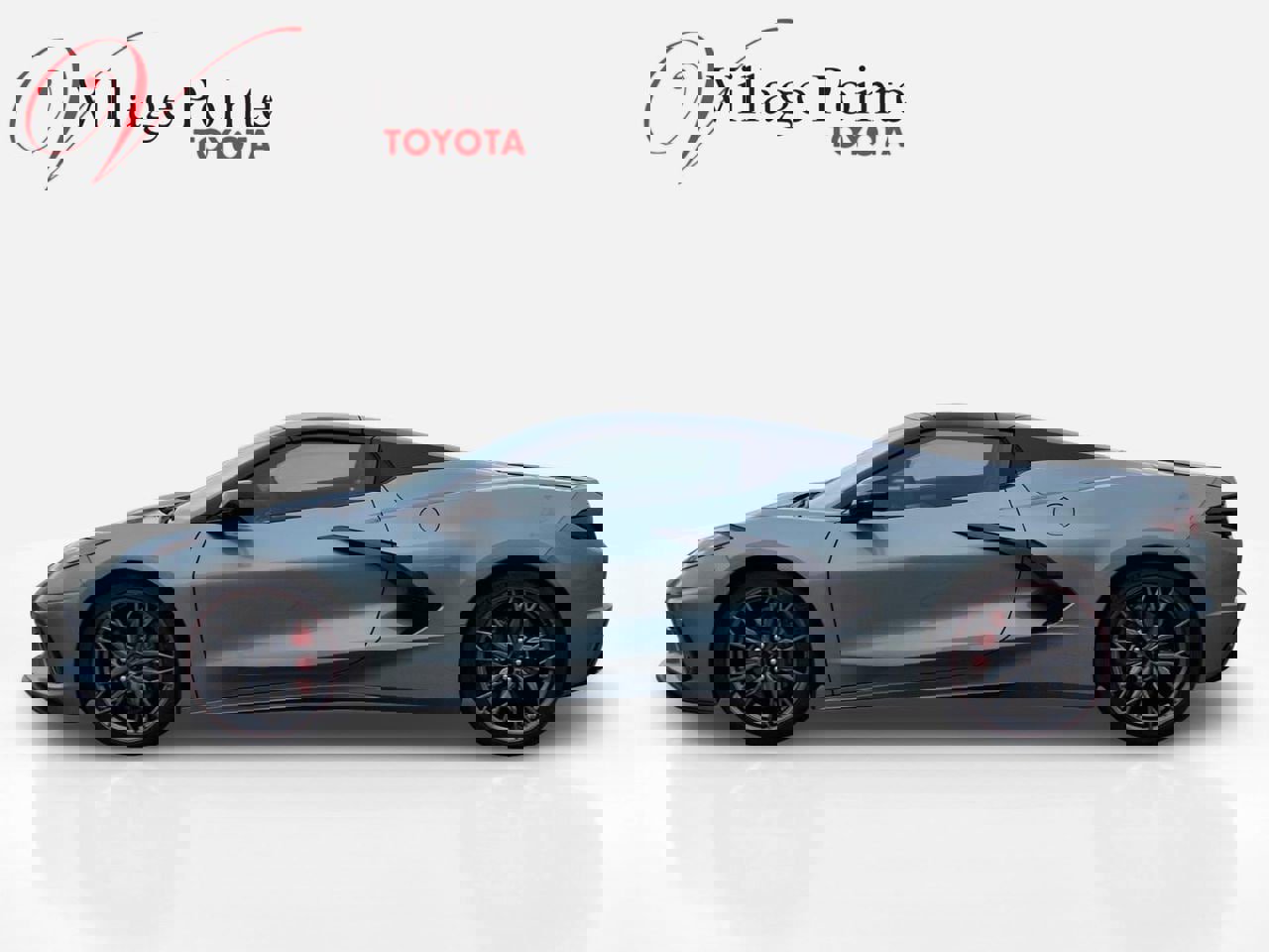 Used 2024 Chevrolet Corvette Stingray Preferred Conv image 2