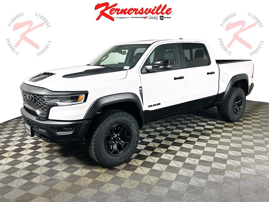 New 2026 RAM 1500 RHO image 3