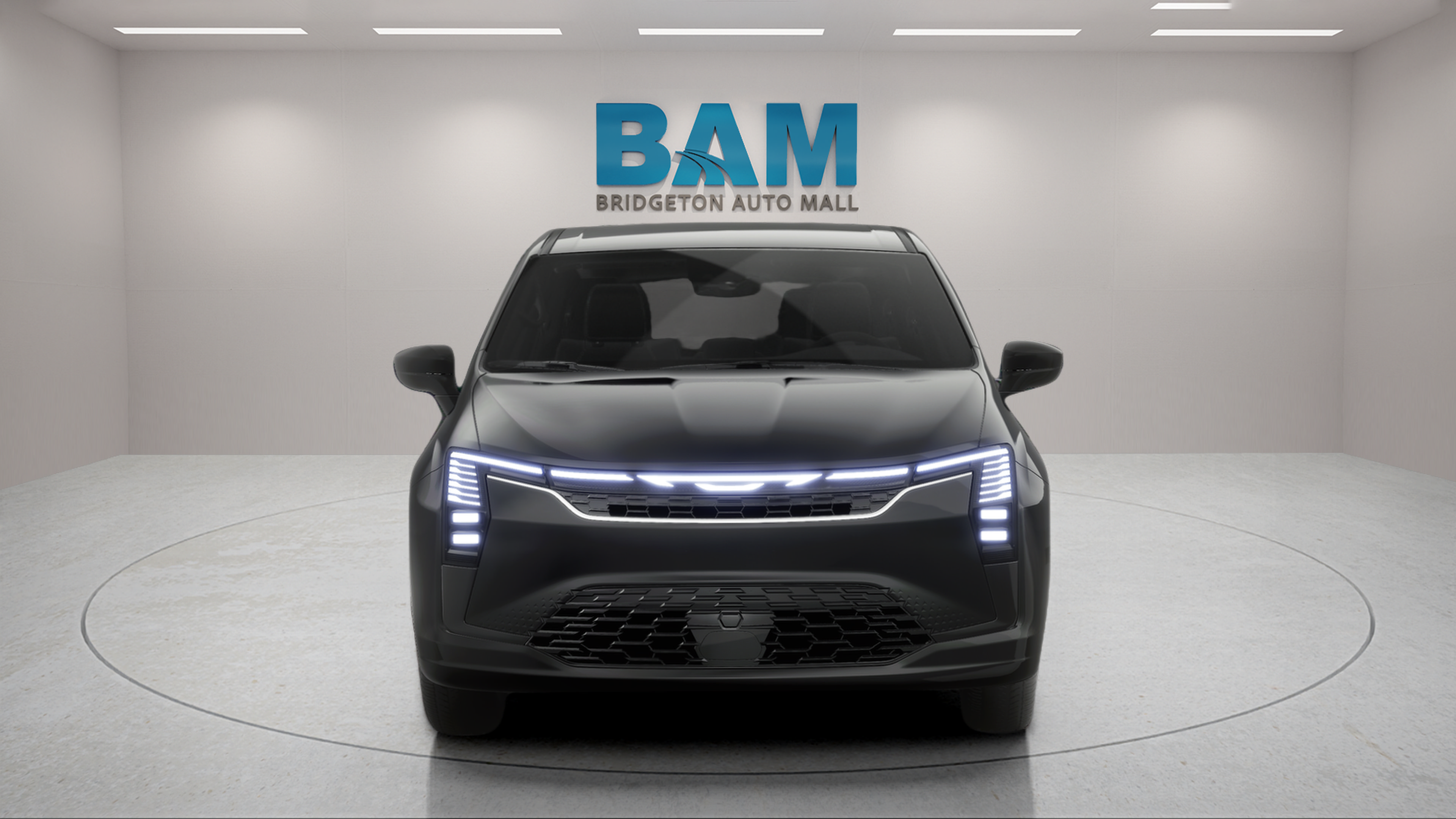 New 2027 Chrysler Pacifica Select FWD image 15