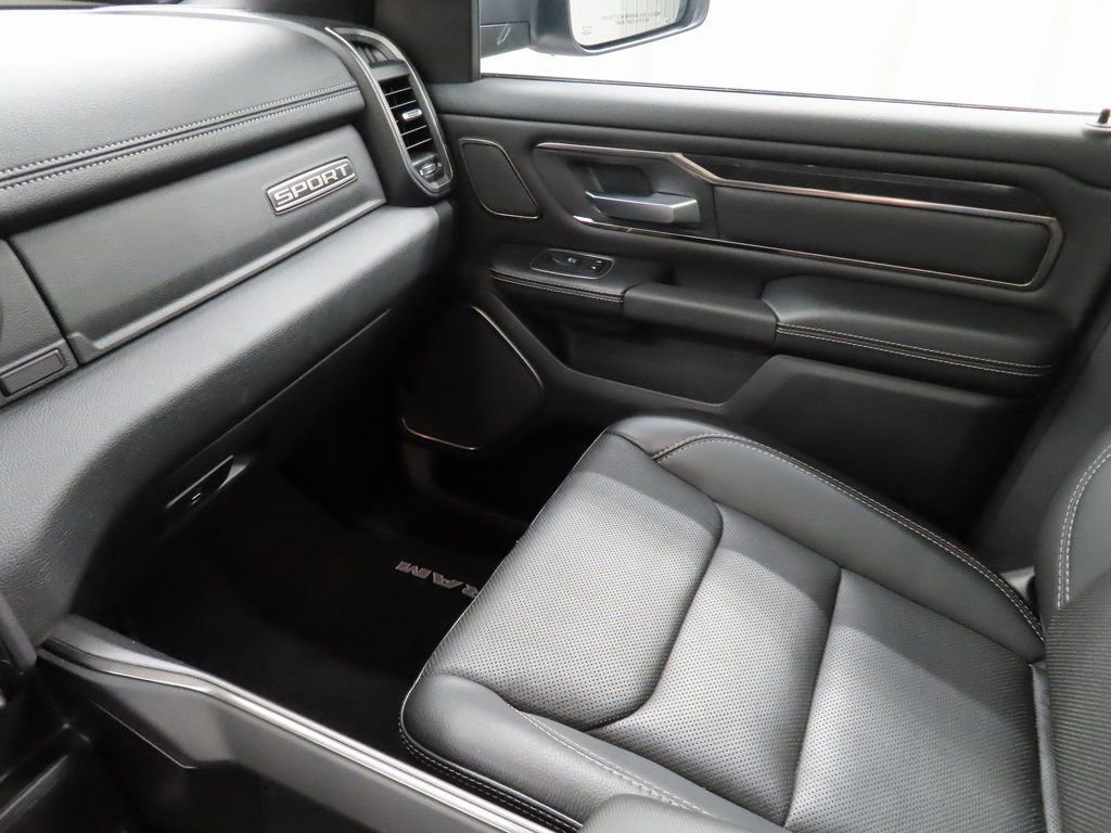 Used 2020 RAM 1500 Sport w/ Leather & Sound Group image 23