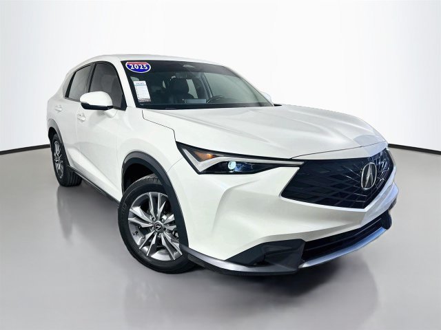 Used 2025 Acura ADX FWD image 2