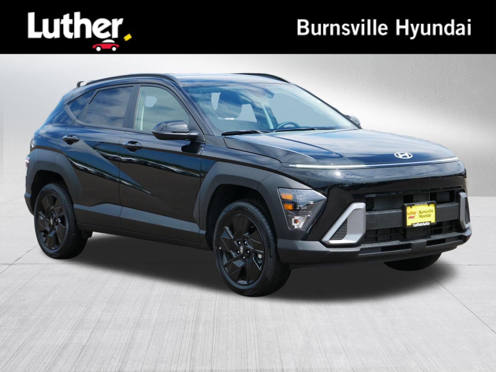 Certified 2026 Hyundai Kona SEL Sport AWD/4WD image 1