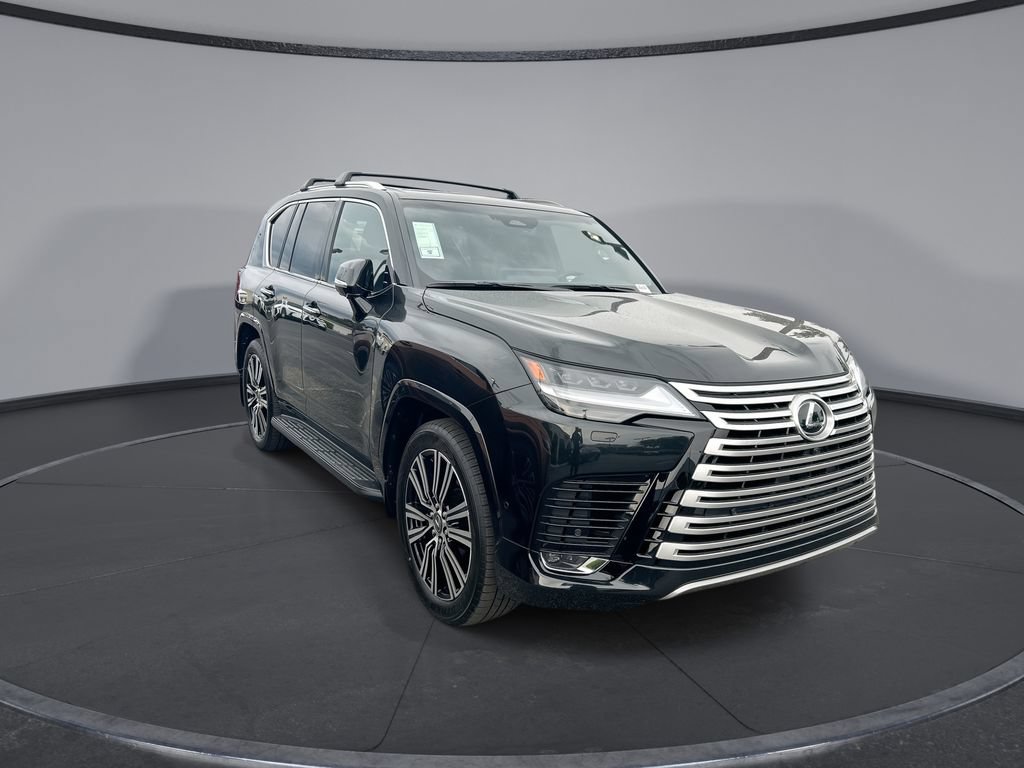 New 2026 Lexus LX 700h Luxury w/ Accessory Package (Z1) AWD/4WD image 4