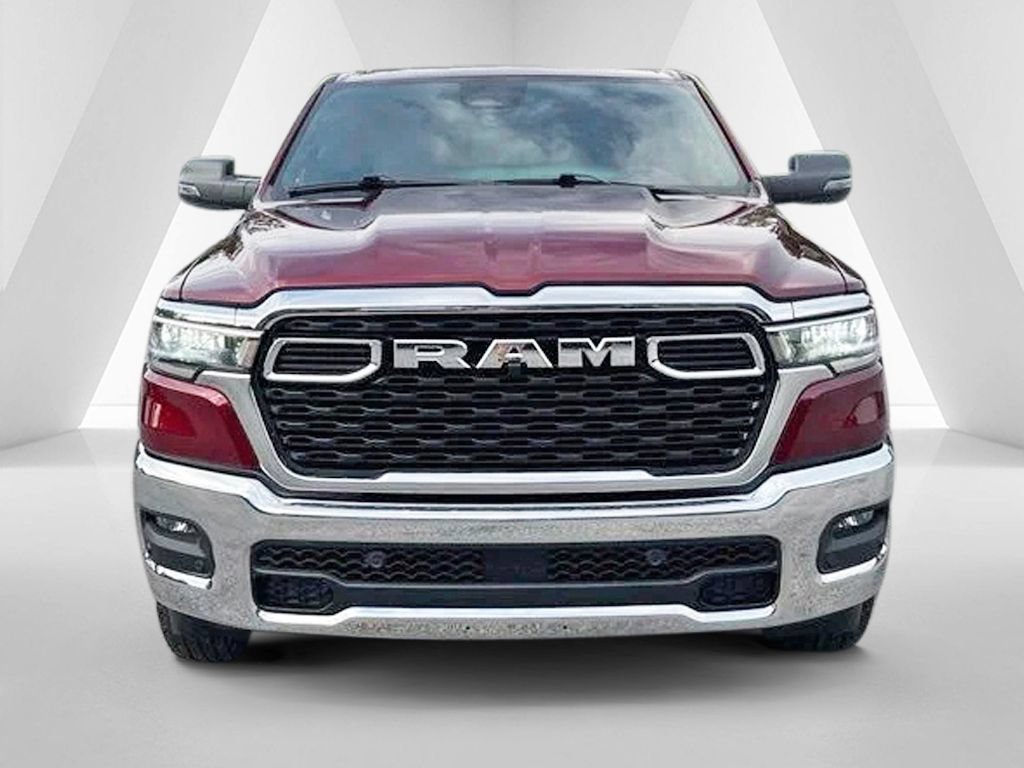 Used 2025 RAM 1500 Big Horn AWD/4WD image 2