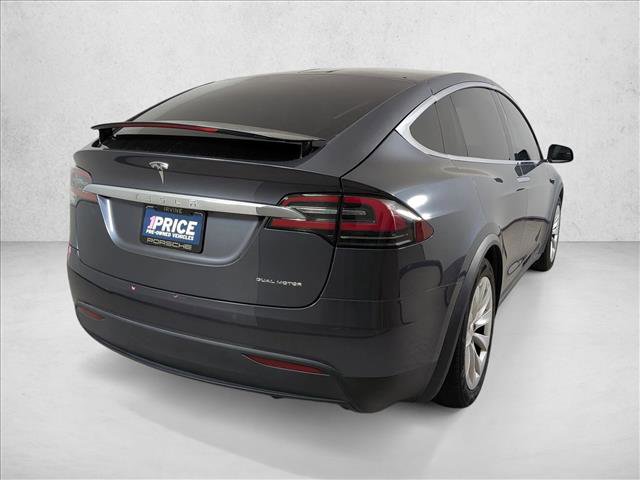 Used 2019 Tesla Model X 75D AWD/4WD image 9