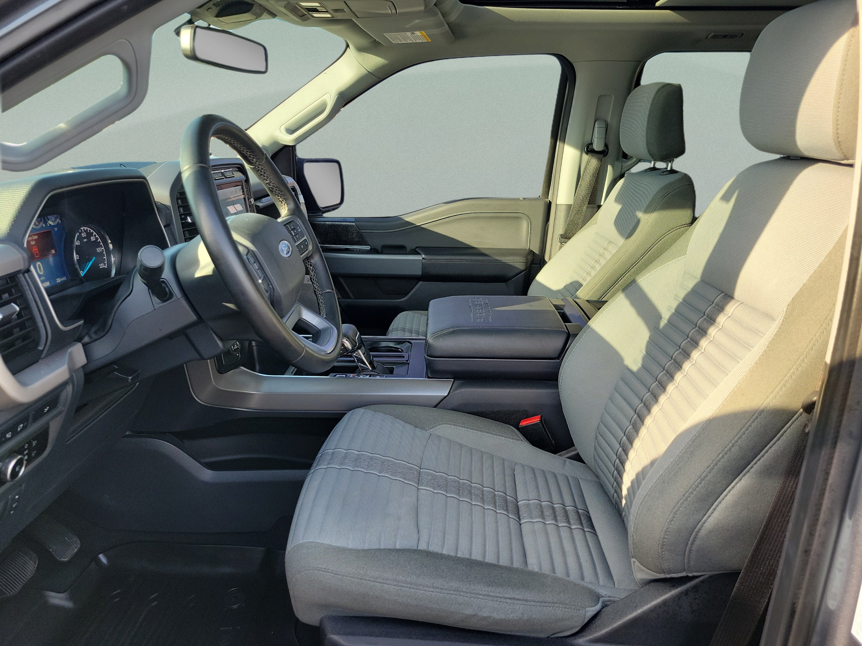 Used 2023 Ford F150 XLT w/ Equipment Group 302A High AWD/4WD image 15