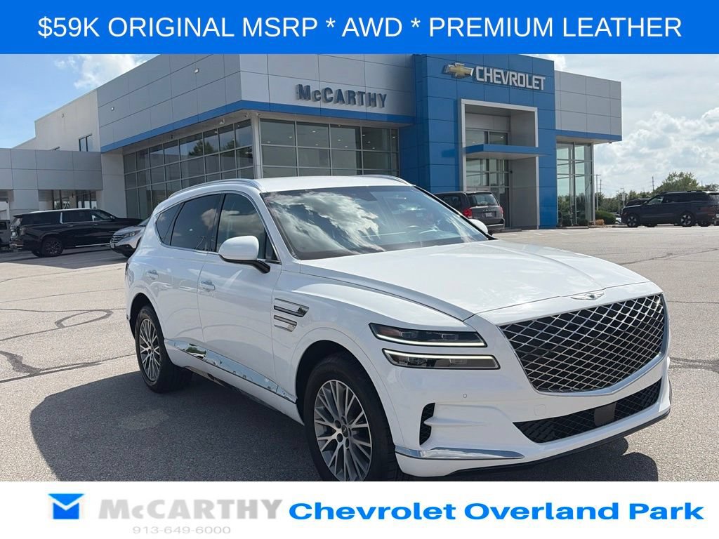 Used 2024 Genesis GV80 2.5T