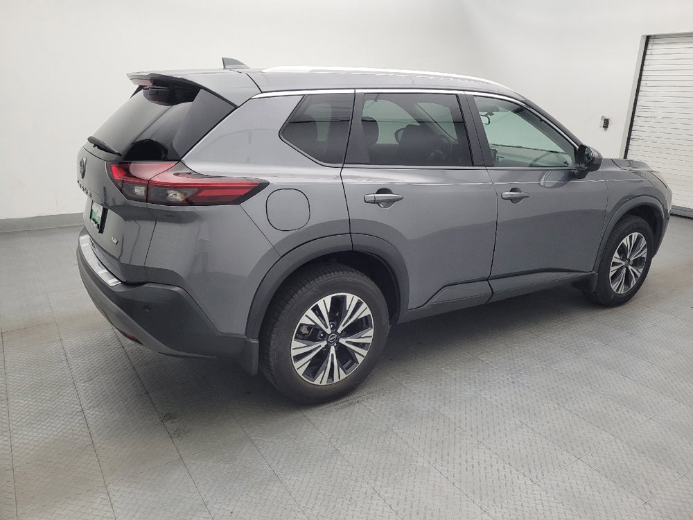 Used 2023 Nissan Rogue SV w/ SV Premium B Package FWD image 10