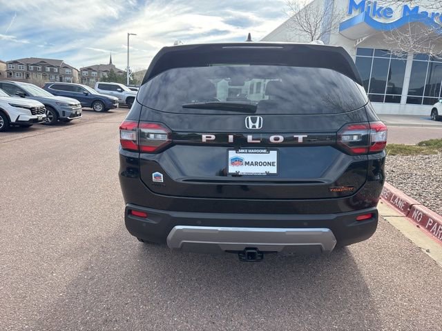 New 2026 Honda Pilot TrailSport image 5