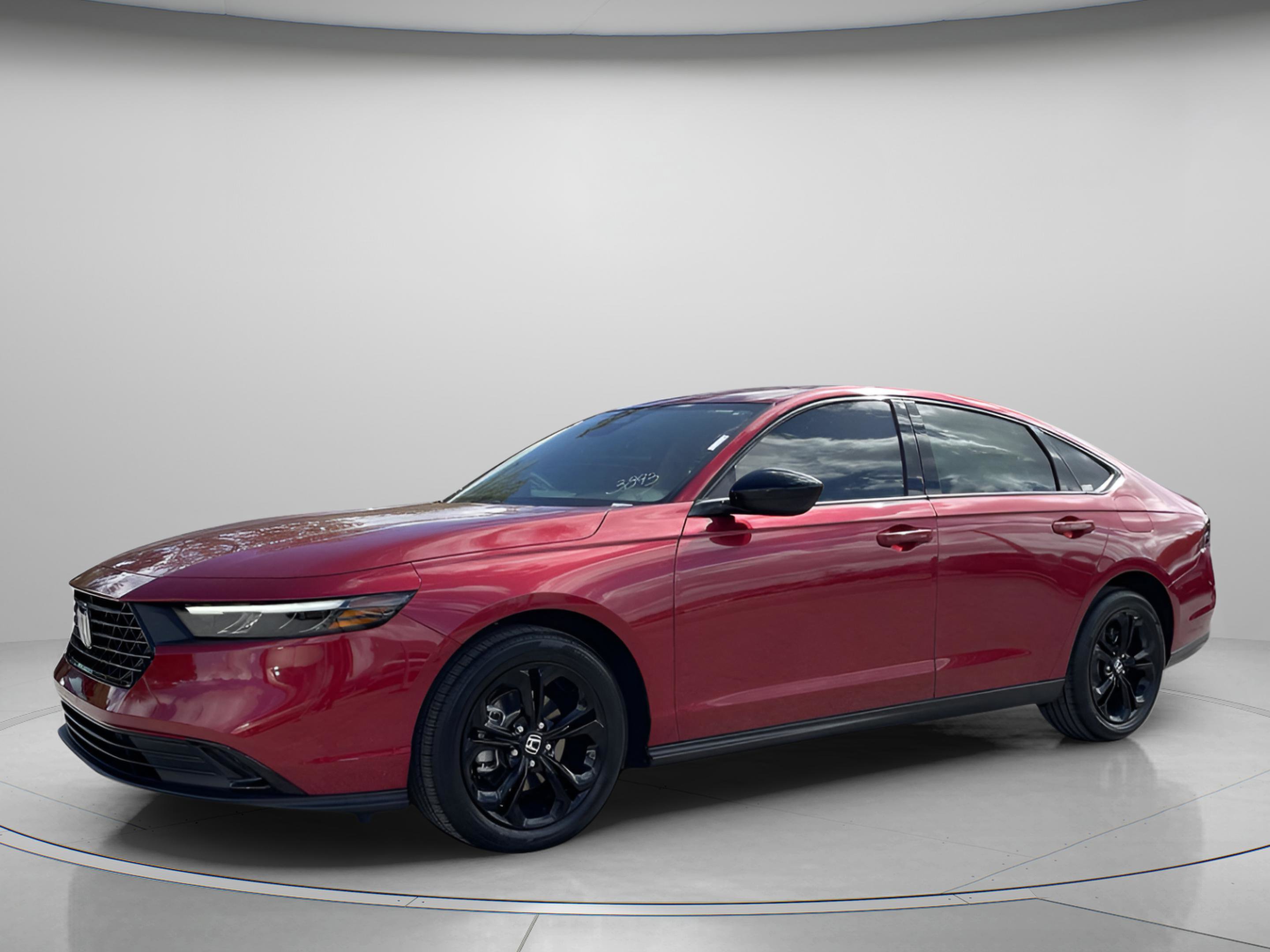 New 2025 Honda Accord SE image 2