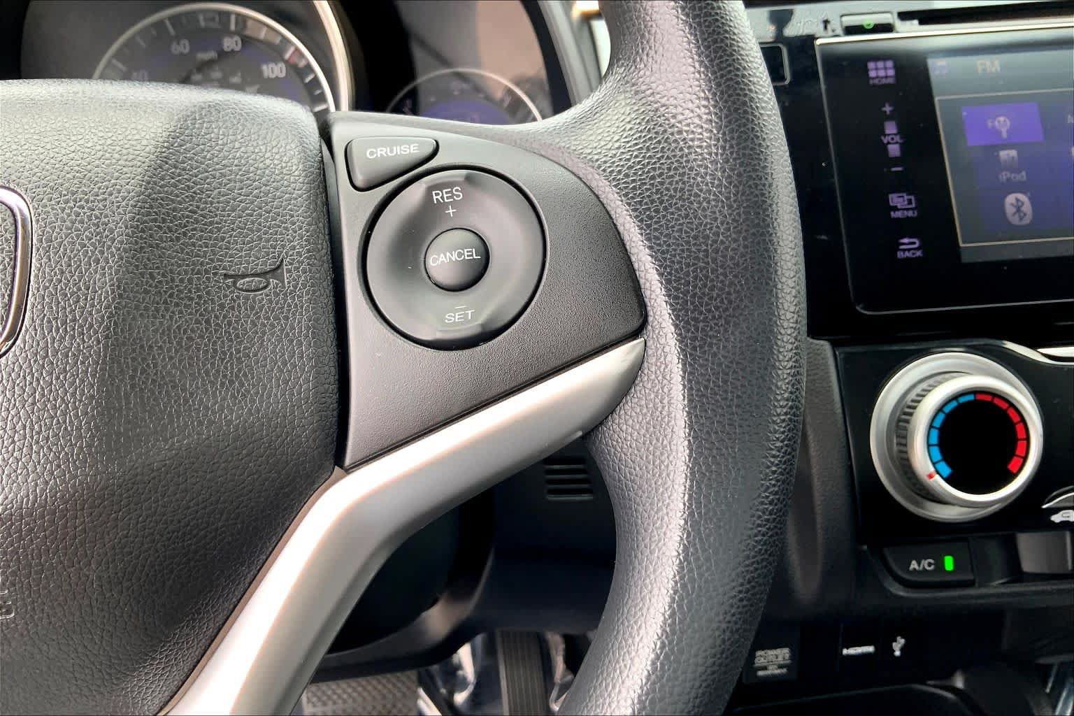 Used 2016 Honda Fit EX image 22