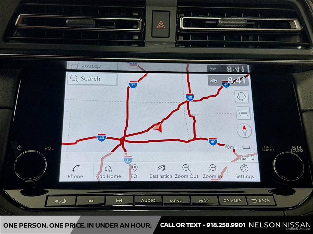 New 2025 Nissan Z Performance w/ Floor Mat Package image 13